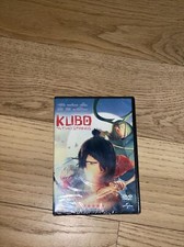 Kubo And The Two Strings (DVD, 2017)