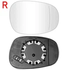 Right Side Mirror Glass Heated For BMW E81 E90 E91 E92 325i 328i 335i 2009-2013