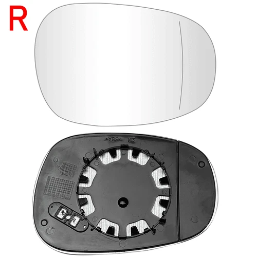 Right Side Mirror Glass Heated For BMW E81 E90 E91 E92 325i 328i 335i 2009-2013