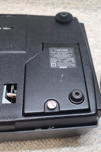 Kodak Carousel Slide Projectors 750H Broken Sold AS-IS - 第 11/24 張圖片
