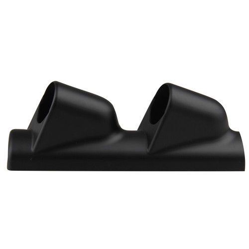 Heavy Duty Racing Sport Dual Hole Meter Gauge A-Pillar Dashboard Mount Pod Holde - Picture 3 of 7