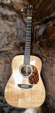 Foley Guitar Brazil Rosewood George Strait-Bill Monroe-Charlie Daniels-Diffie