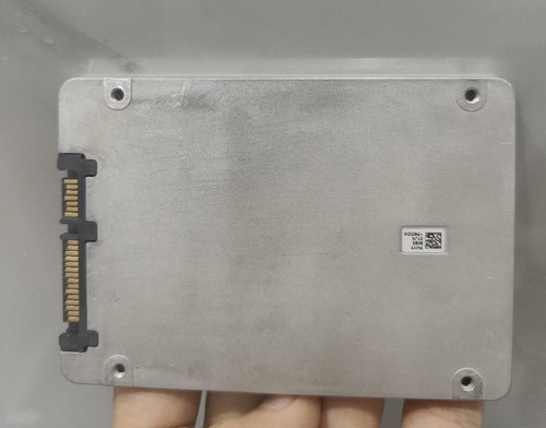 120GB Intel DC S3500 6Gb/s 2.5" SATA SSD SSDSC2BB120G4 Solid State Drive - Afbeelding 2 van 3