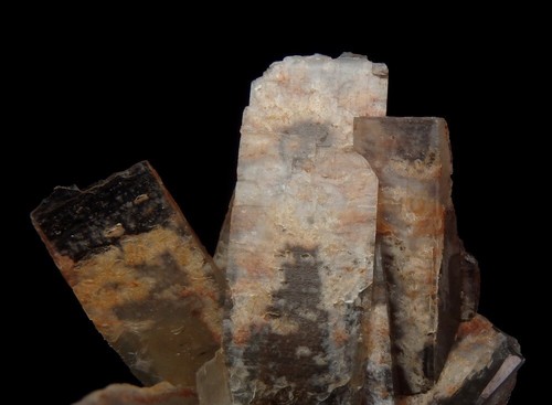 BARYTE big crystals - GERMANY Baden-Württemberg - Oberwolfach CLARA Mine /pg660 - Picture 10 of 14