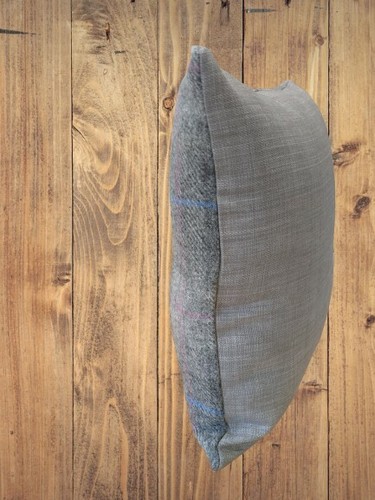 Genuine Harris Tweed and Quality fabric co-ordinate Scatter Cushion + Inner - Picture 3 of 3