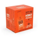 20-Pack Nature Nate's Raw & Unfiltered Honey Minis Packets Single Serve, 0.49 Oz