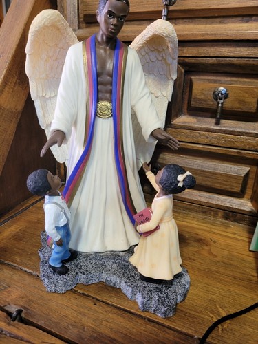 Home Interior "Protecting the Innocent" #11772 NIB - Picture 5 of 6