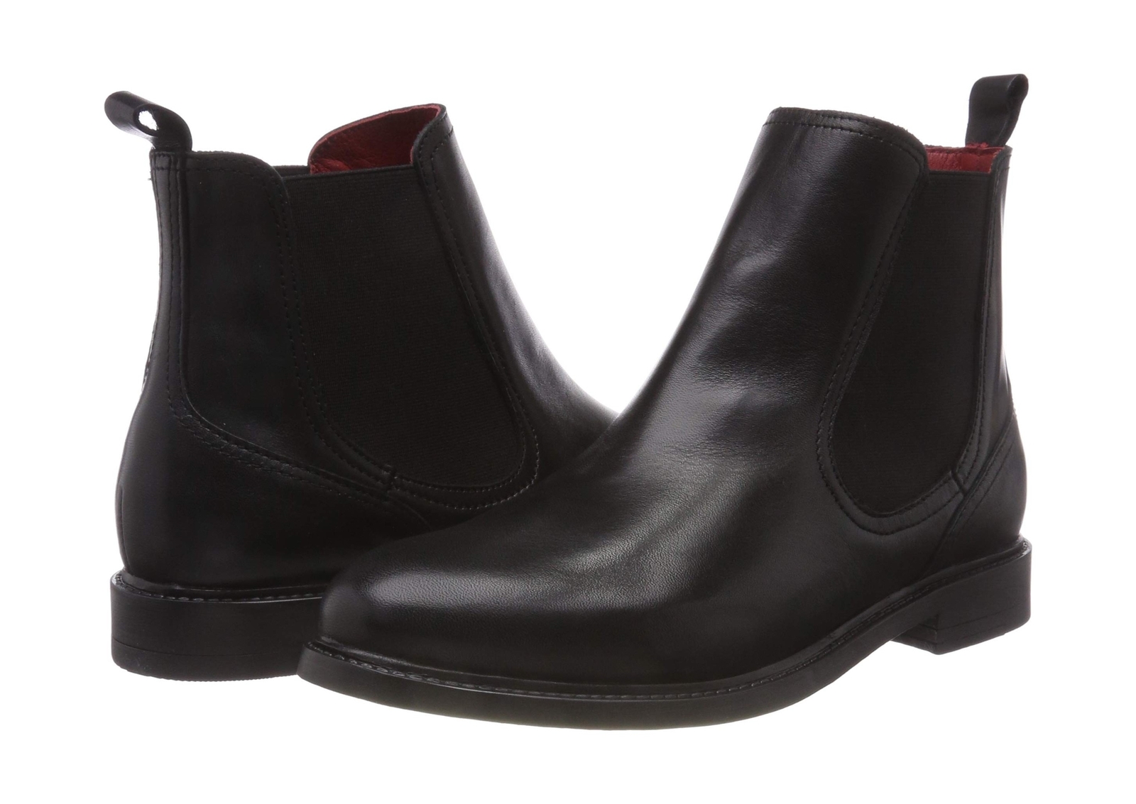 Buffalo donna Ambrosia ALFA-D Stivaletti in Pelle Nero UK (Nero 01 00) 4 UK Nero 3b8ca4 Buffalo donna Ambrosia ALFA-D Stivaletti in Pelle Nero UK (Nero 01 00) 4 UK Nero 3b8ca4