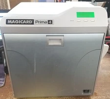Magicard Prima 4 CX-D80D Dual-Sided ID Card Printer. *READ⬇️*