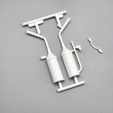 Monogram 1/24 Heinz Pontiac Grand Prix Parts Kitbash Fuel Can Diorama