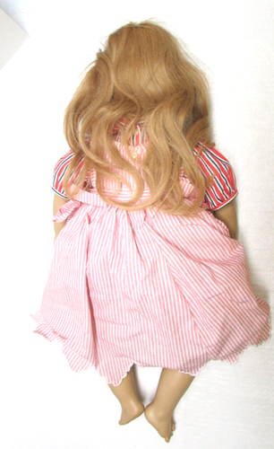 Annette Himstedt Barfuß Kinder Puppe 26 Zoll Lisa #3419 - Bild 12 von 14