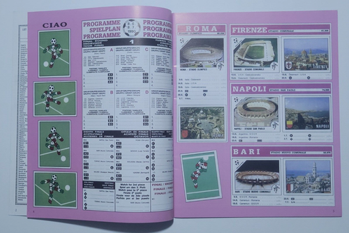 ALBUM FIFA World Cup ITALY 1990 PANINI Complete Magazine Reprint DIEGO MARADONA - Picture 3 of 24