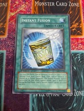 Yu-Gi-Oh! TCG Instant Fusion CDIP-EN040 Common 1st Edition NM/LP