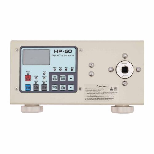 HP-50 Drehmomentmesser Schraubendreher Schraubenschlüssel Messen Tester Digital Drehmomentmesser Tester - Bild 5 von 14