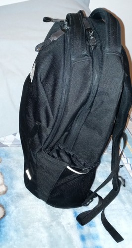 The North Face Backpack Men's Vault Black / White Adult - Picture 4 of 14