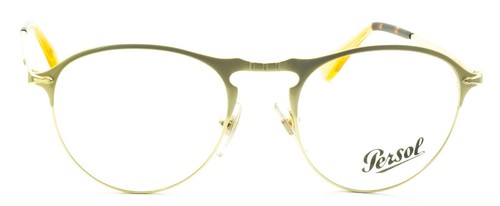 PERSOL 7092-V 1069 50mm Anteojos MARCOS Anteojos Ópticos RX -Nuevo Nuevo en Caja - Imagen 7 de 13