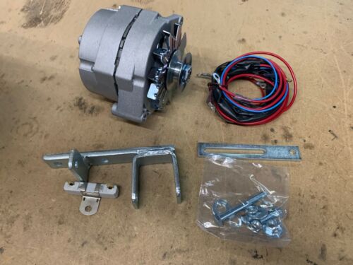 💥 Alternator Conversion Kit 6 V to 12 V System New 63A Fits FARMALL M Super M - Picture 5 of 12