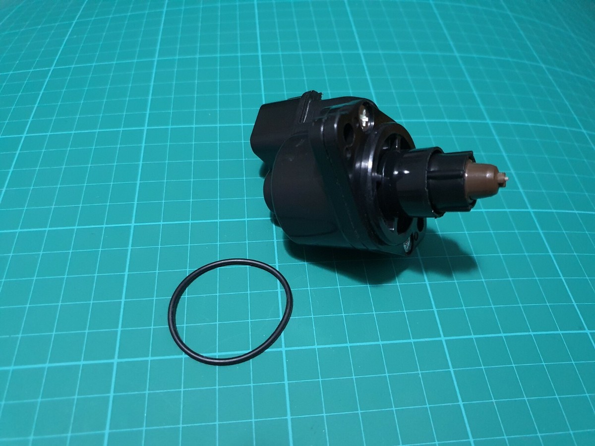 Idle Speed Control Valve Motor ISC for Mitsubishi FTO GR, GPX, GPVR, 6A12 Idle Speed Control Valve Motor ISC for Mitsubishi FTO GR, GPX, GPVR, 6A12