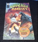Godzilla Vs. Barkley, Dark Horse Comics, Dec. 1993, Acceptable!