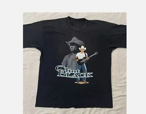Clint Black T Shirt | eBay