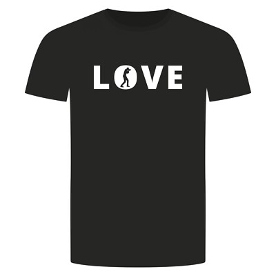 Love Fotograf T-Shirt - Berufe Selfie Kamera Journalist Kamera