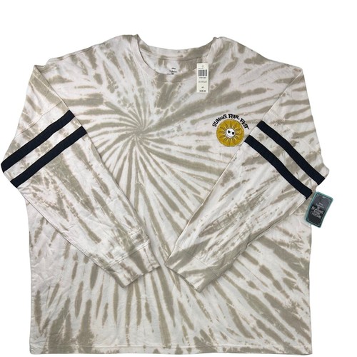 Maglia Disney L'incubo prima di Natale Summer Fear Fest taglia 4X nuova con etichetta - Foto 3 di 8
