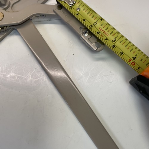Soporte de perno para operador de ventana de doble brazo derecho para ventana de manivela de verdad - Imagen 5 de 6