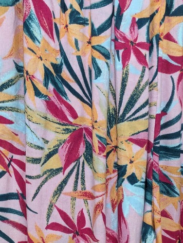 Pantalones para mujer Jessica Simpson Rosalie pierna ancha con estampado floral 2X $79 - Imagen 8 de 11