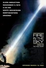 67819 Fire in the Sky D.B. Sweeney Robert Patrick Wall Decor Print Poster