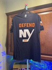 New York Islanders 2021 Stanley Cup Playoffs SGA Giveaway Defend NY  SMALL