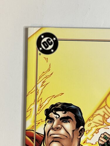 JLA: GODS AND MONSTERS #1 ~ DC COMICS 2001 ~ 1st Print - Bild 2 von 7