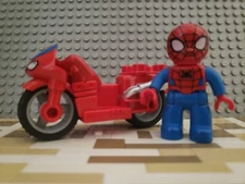 LEGO DUPLO Spider-Man Minifigure - 10876 MARVEL Superheroes Adventures