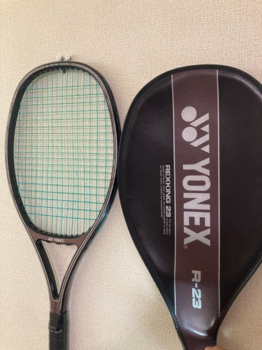 Yonex RQ-200 4 3/8 SL-3 , R-23 4 1/4 SL-2 Tennis Racquet set 1day Free Shipping - Picture 14 of 24