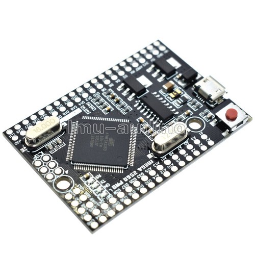 Mini MEGA 2560 Pro Micro USB CH340G ATMEGA2560-16AU For Arduino Mega 2560 R3 - Bild 3 von 4