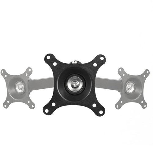 Computer Monitor Stand Wall-mounted Bracket Holder for 14-27 Inch Monitor Part - Picture 8 of 16