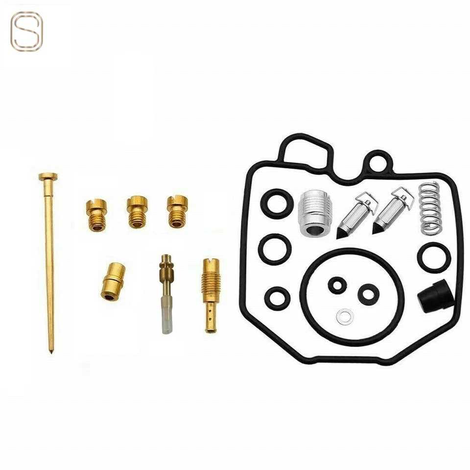 CB400A Carburetor Repair Kits for Honda CB400 Hondamatic Carb Rebuild Kits - Image 3 of 4