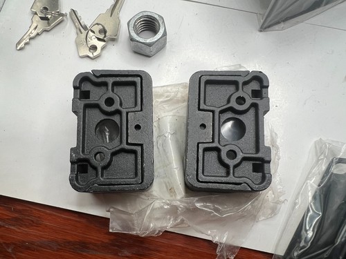 Crown GRM1 | NG26A Genuine Rackmountfor MA Series Mixer Amplifiers Black - Afbeelding 2 van 10