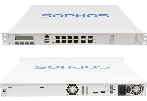 Sophos Firewall SG 330 Rev.2 Security Appliance Rack Ears - Afbeelding 1 van 6