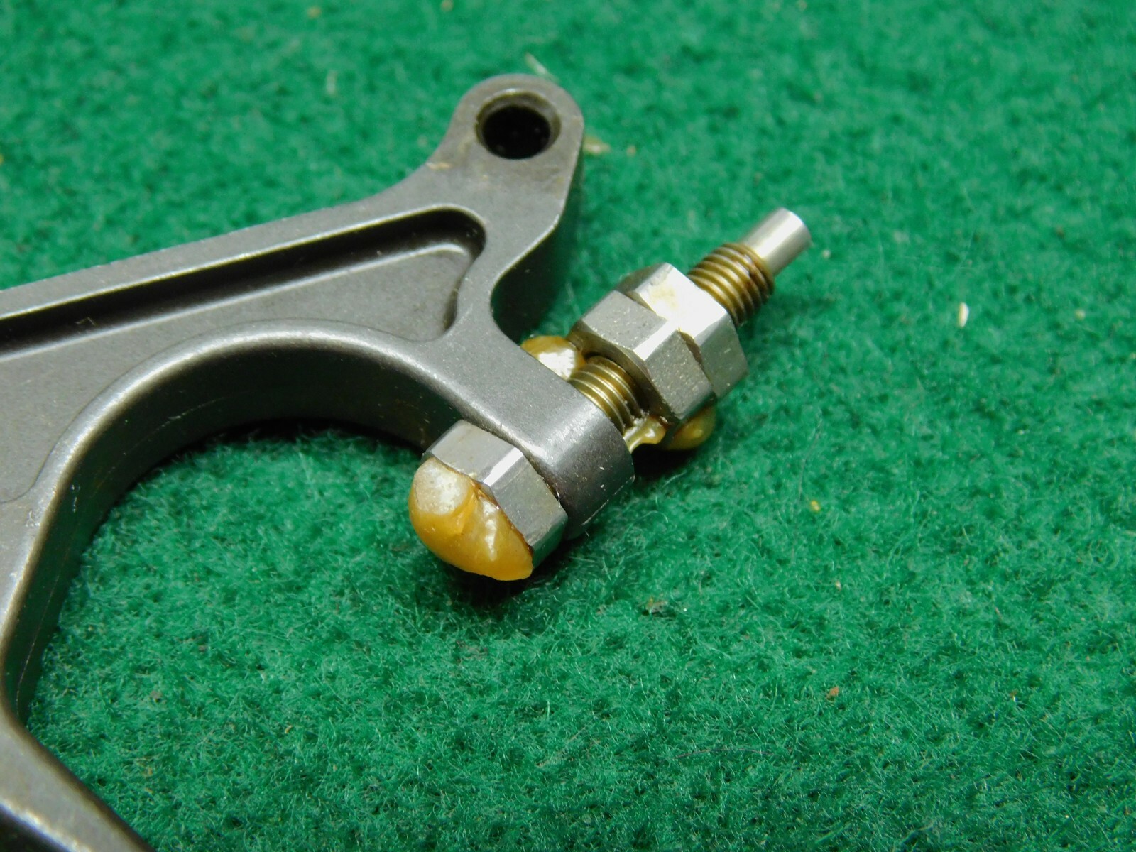 Winchester Model 70 Trigger Assembly Right Hand Original 3 eBay