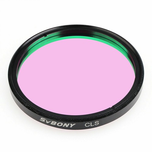SVBONY Telescope Filter 2inch CLS Filter City Light Pollution Reduction Filter - Picture 6 of 11
