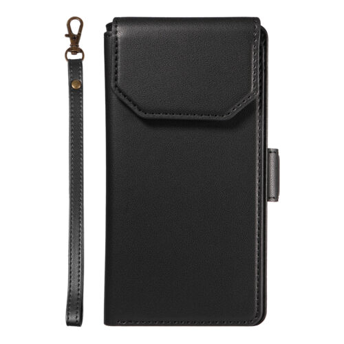 For Nothing Phone 3a/3a Pro Case 11 Cards Slot Banknotes Wallet Protection Cover - Picture 33 of 74