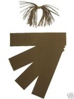 Brown Compound Archery Bow Strings