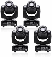 120W RGBW LED DJ Moving Head Stage Lighting DMX Beam Bar Disco Club Party Lights