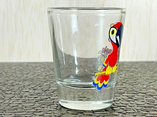 Souvenir Shot Glass Yo Amo Venezuela - Picture 2 of 6