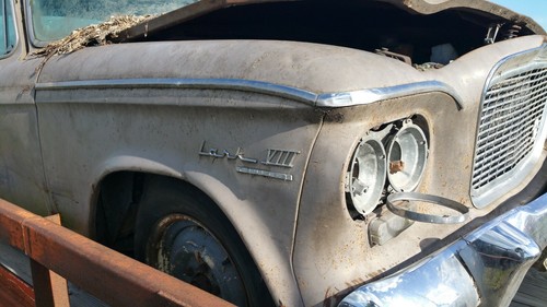 Trim Driver Front Door Studebaker Lark VIII 1960 1961 1962 1964 60 61 62 63 64 - Picture 12 of 24