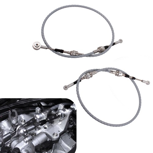 Cables de cambio de transmisión con soporte H22 H23 H serie F intercambiables para Honda RSX Acura - Imagen 9 de 11