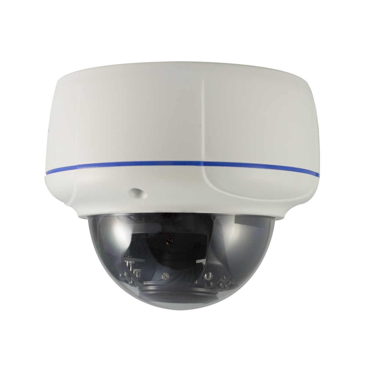 Linemak Waterproof Dome camera, HDIS CMOS Sensor, 1200TVL, 3