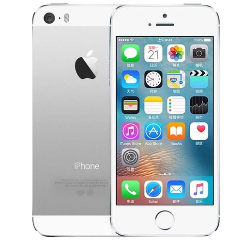 ๐ฑ Apple iPhone 5S 64GB - Unlocked Black silver gold Grade A+ Condition IOS12๐ฑ - Picture 4 of 19