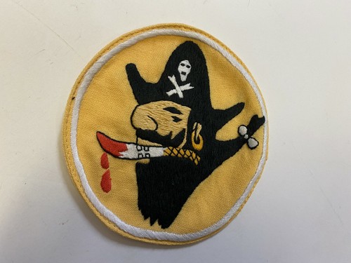 b4490 WW 2 US Army Air Force 400th Bomb Squadron 90th Bombardment Group R11D - Imagen 1 de 2