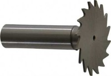 Made in USA 1-1/2" Diam x 3/64" Face Width, High Speed Steel, 20 Teeth, Shank...